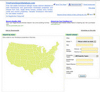 http://www.freeforeclosuredatabase.com/