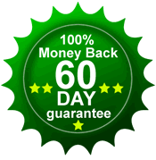 money back guarantee